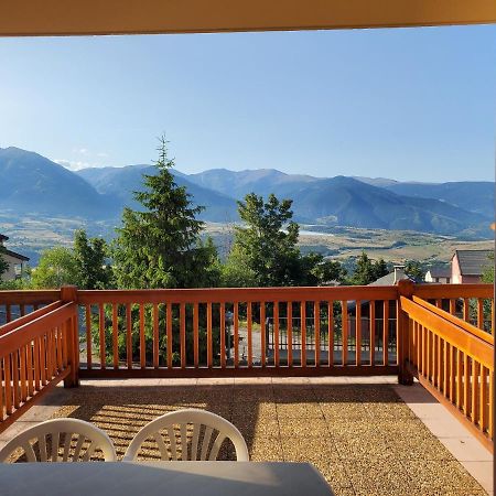 Font-Romeu Vue Imprenable Wifi Gratuit Apartment Bagian luar foto