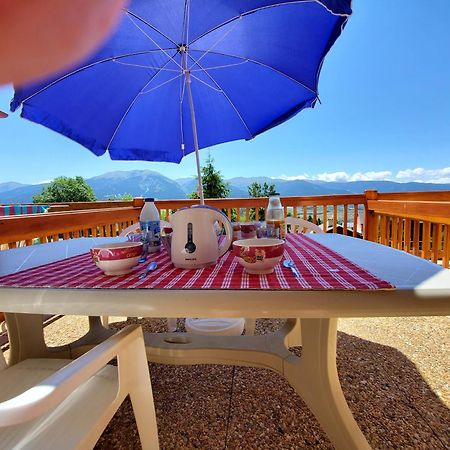 Font-Romeu Vue Imprenable Wifi Gratuit Apartment Bagian luar foto