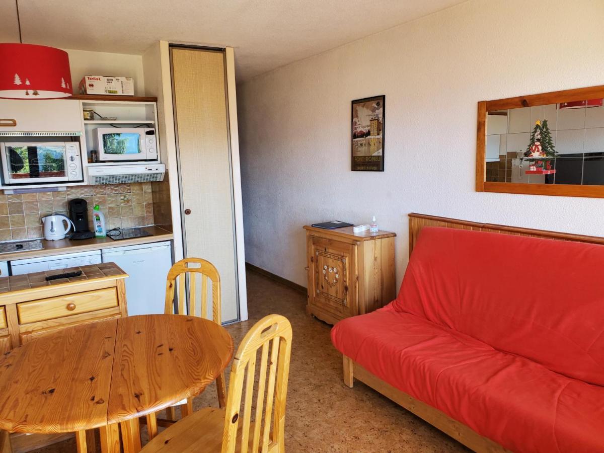 Font-Romeu Vue Imprenable Wifi Gratuit Apartment Bagian luar foto