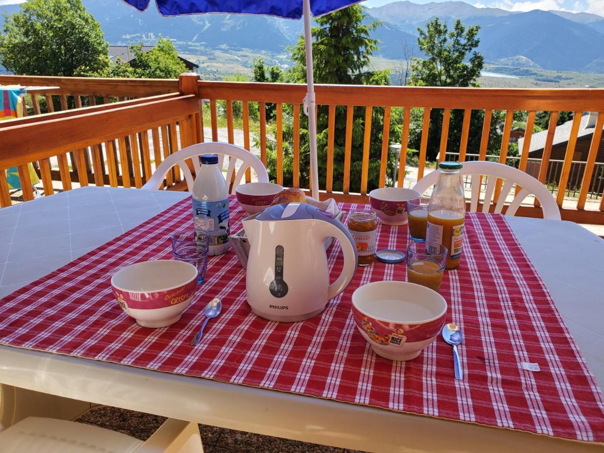 Font-Romeu Vue Imprenable Wifi Gratuit Apartment Bagian luar foto