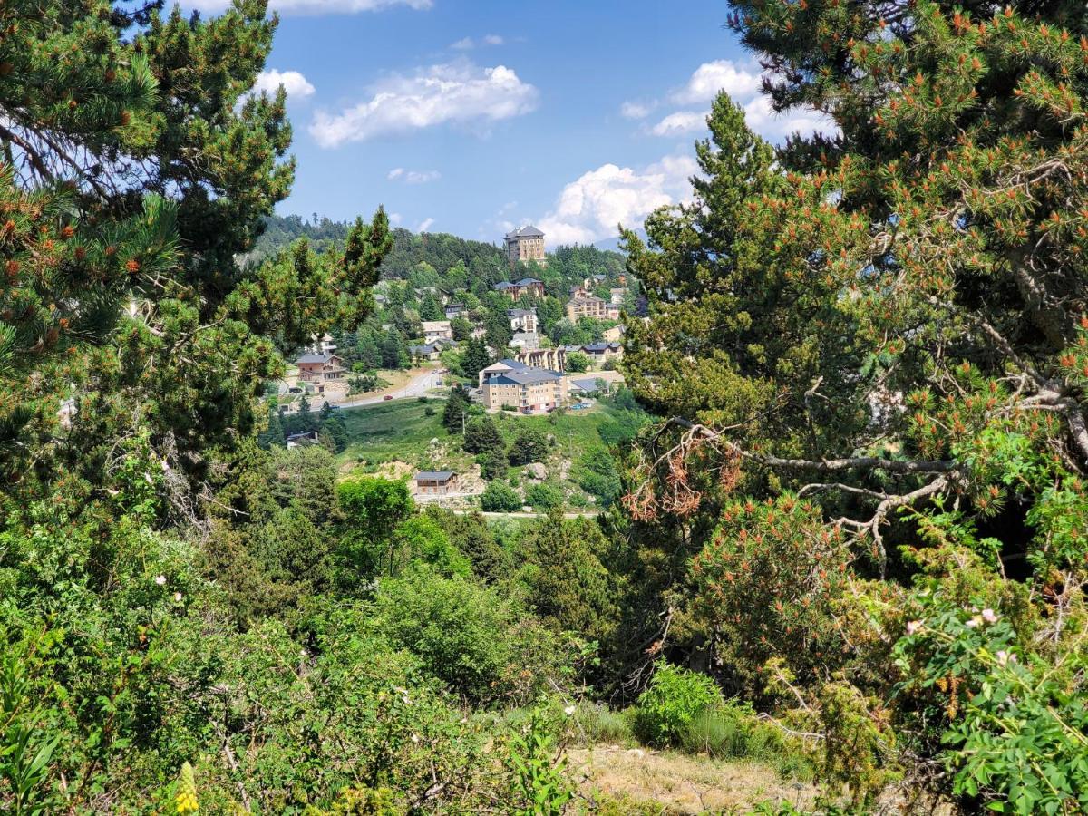 Font-Romeu Vue Imprenable Wifi Gratuit Apartment Bagian luar foto