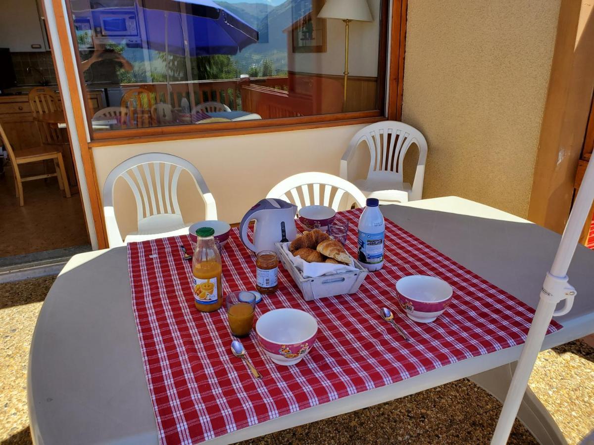 Font-Romeu Vue Imprenable Wifi Gratuit Apartment Bagian luar foto