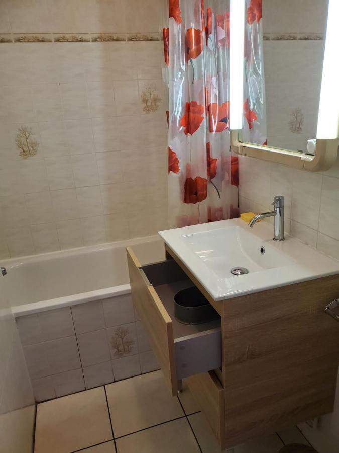 Font-Romeu Vue Imprenable Wifi Gratuit Apartment Bagian luar foto