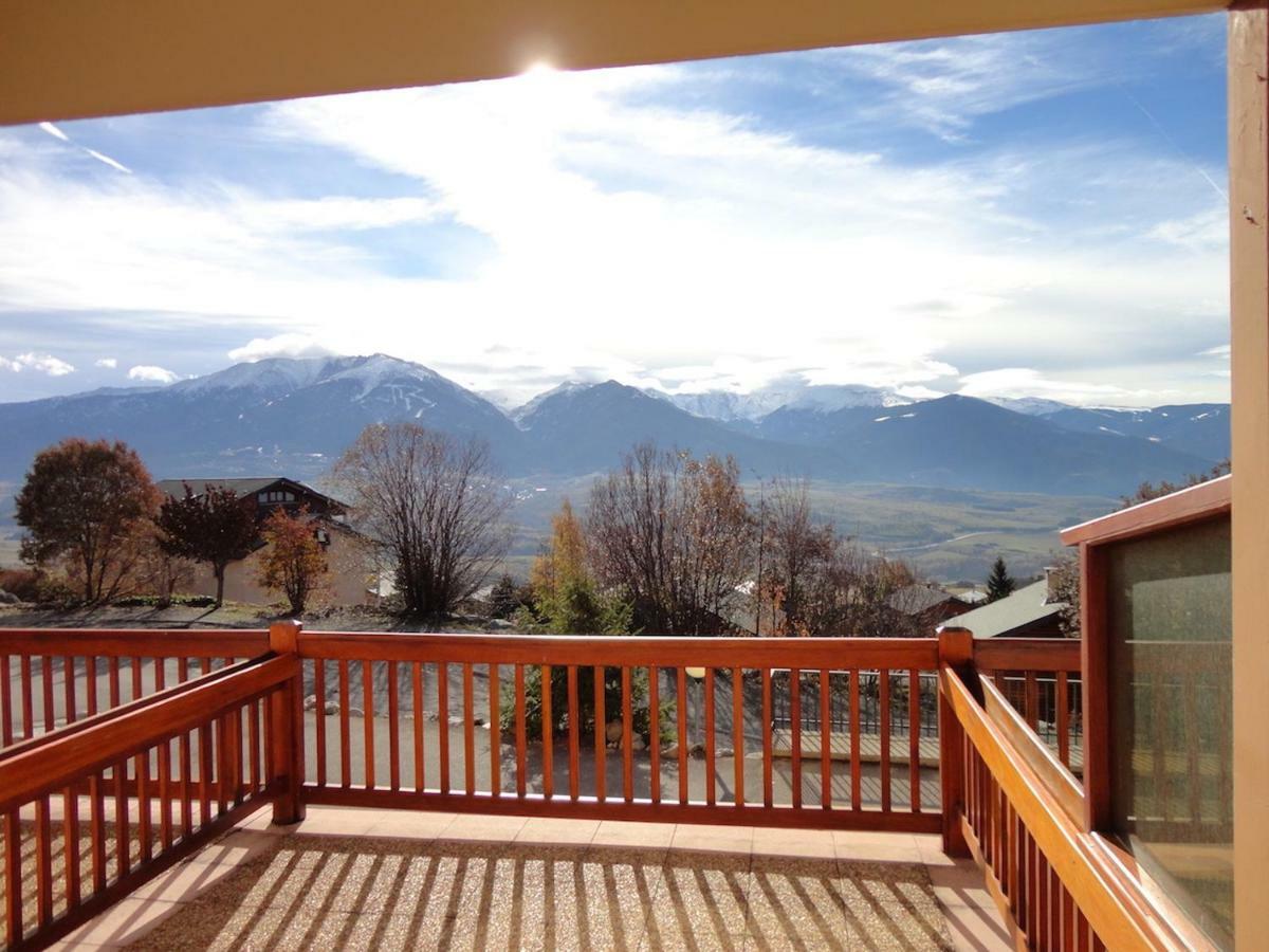 Font-Romeu Vue Imprenable Wifi Gratuit Apartment Bagian luar foto