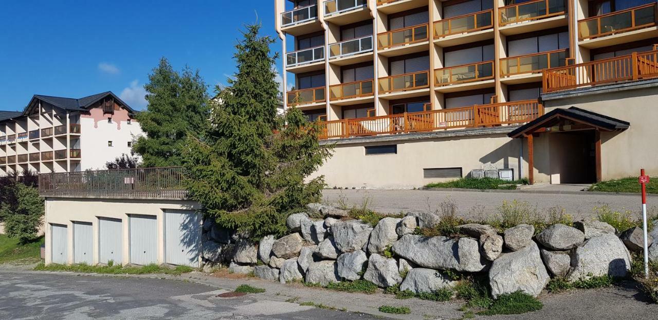 Font-Romeu Vue Imprenable Wifi Gratuit Apartment Bagian luar foto