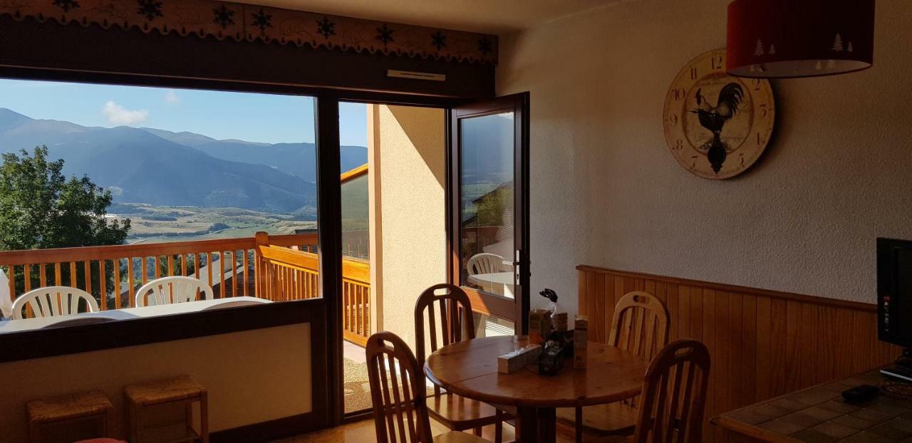 Font-Romeu Vue Imprenable Wifi Gratuit Apartment Bagian luar foto