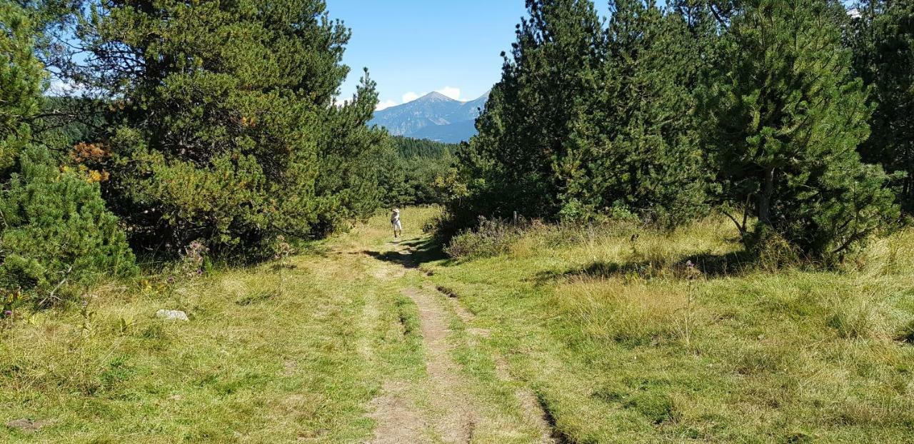 Font-Romeu Vue Imprenable Wifi Gratuit Apartment Bagian luar foto