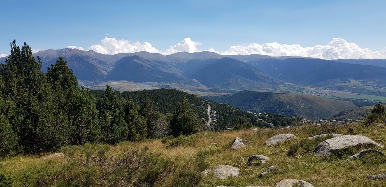Font-Romeu Vue Imprenable Wifi Gratuit Apartment Bagian luar foto